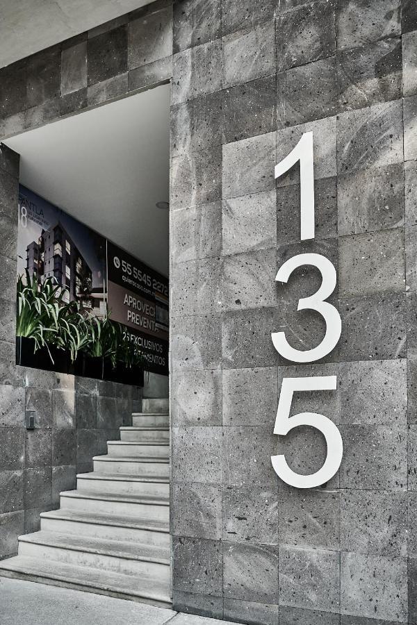 Versátil departamento Ciudad de México Exterior foto
